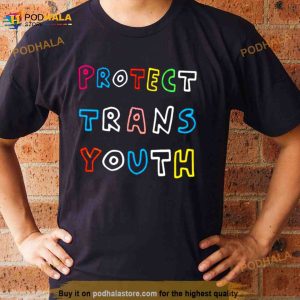 Protect Trans Youth Shirt 2