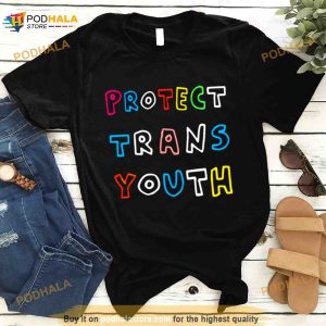 Protect Trans Youth Shirt 3