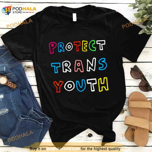 Protect Trans Youth Shirt