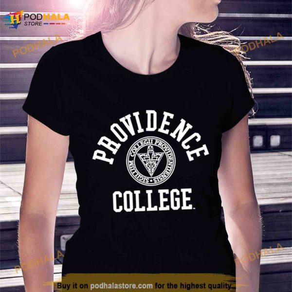 Providence College Sigillum T Shirt