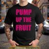 Pump Up The Ffruit Spencer Icarly Shirt