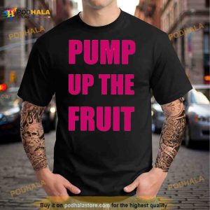 iCarly - Pump Up The Fruit Girls Youth T-Shirt 