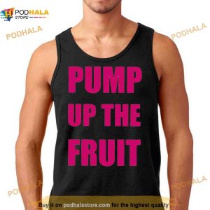 Pump Up The Ffruit Spencer Icarly Shirt 3