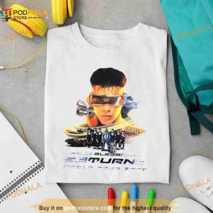 Punto 40 Rauw Alejandro Shirt