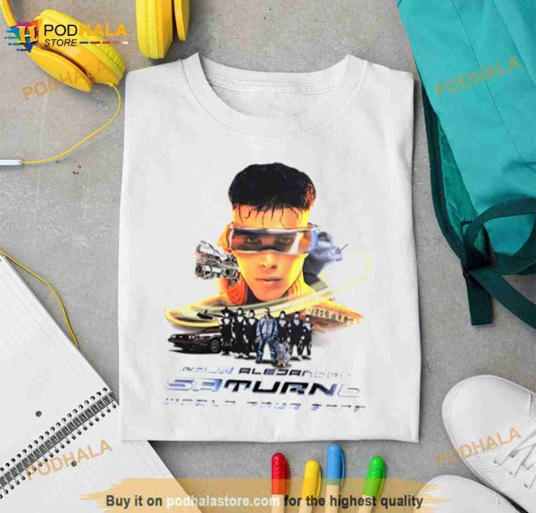 Punto 40 Rauw Alejandro Shirt