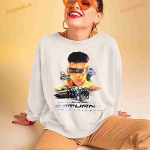 Punto 40 Rauw Alejandro Shirt 2
