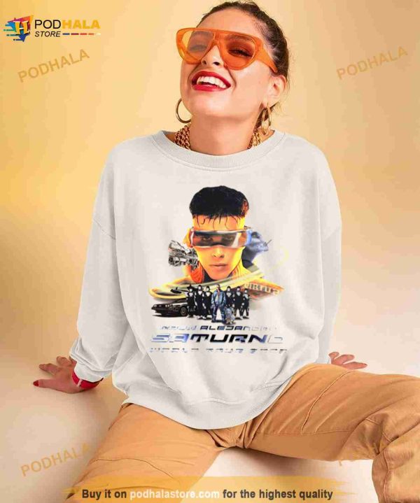 Punto 40 Rauw Alejandro Shirt