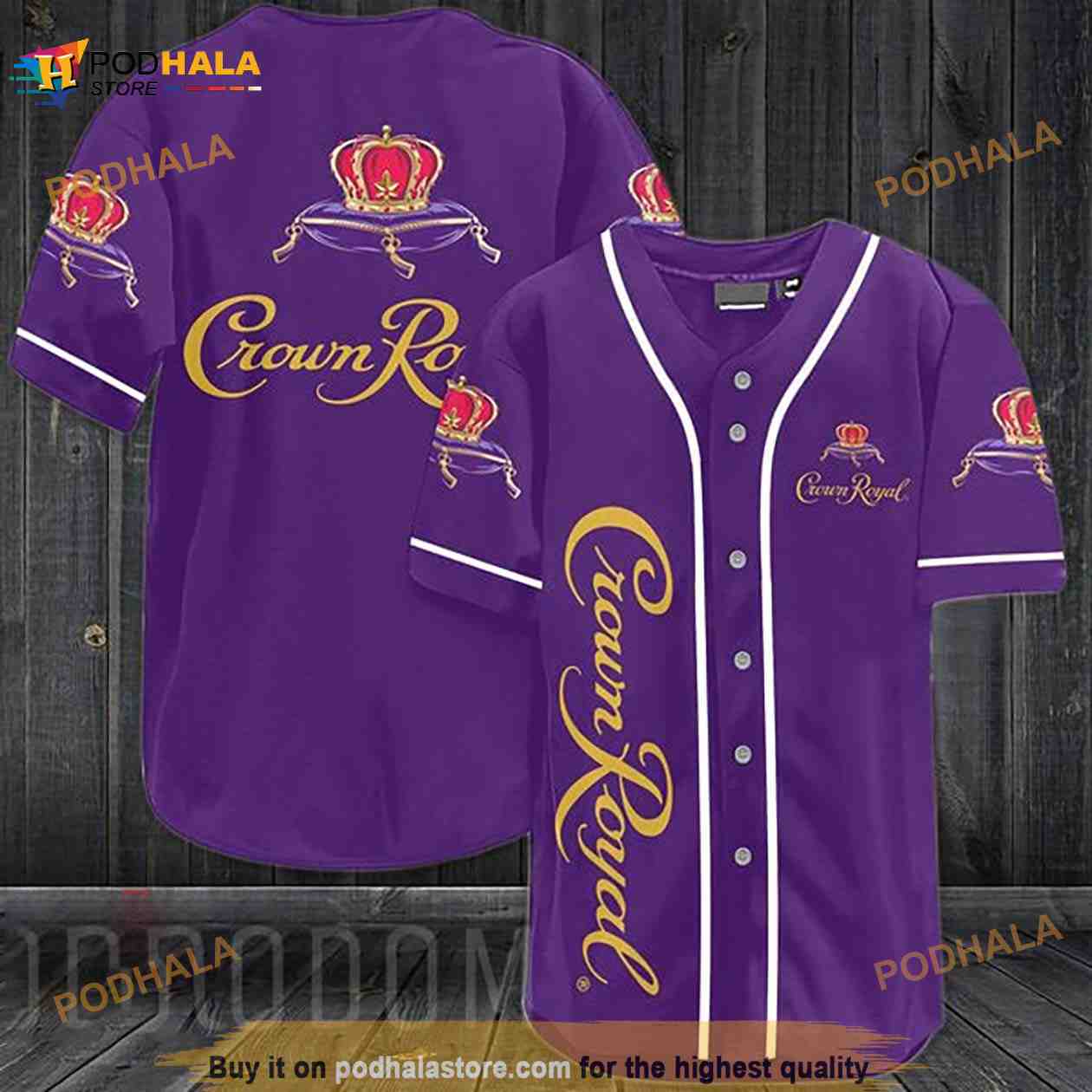 Majestic Purple MLB Fan Shop