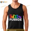 Purride Cat Pride 2023 Shirt