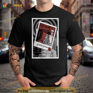 Puscifer Tour Baltimore June 1 2023 Poster Shirt 2