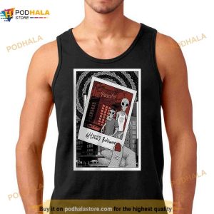 Puscifer Tour Baltimore June 1 2023 Poster Shirt 3