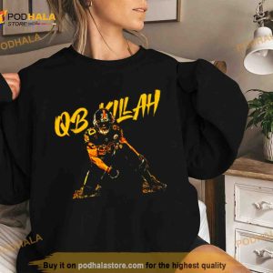 Qb Killah Tj Watt Steelers Shirt 3