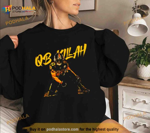 Qb Killah Tj Watt Steelers Shirt