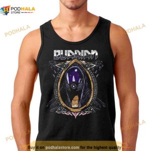 Quarian Gang Mass Effect Shirt 2