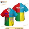 Queen Hot Space Hawaiian Shirt, Music Hawaiian Shirt, Freddie Mercury