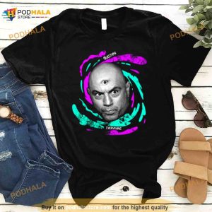 Question Eeverything Joe Rogan Shirt 1