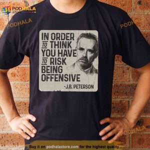 Quote Dark Web Art Jordan Peterson Shirt 3