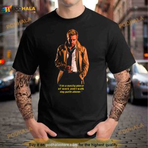 Quote Of John Constantine Legends Of Tomorrow Shirt 2