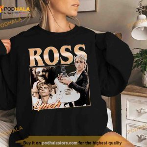 R S Lynch Collage The Driver Era Shirt