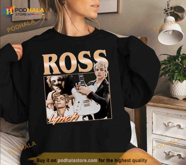 R S Lynch Collage The Driver Era Shirt