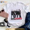 R5 Louder Track List Shirt
