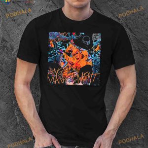 Rabhoy The Nasty Rico Nasty Tour 2021 Shirt 2
