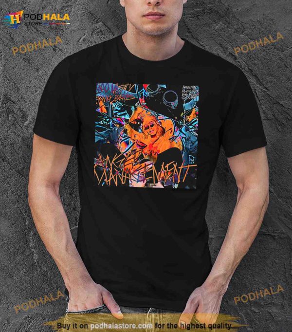 Rabhoy The Nasty Rico Nasty Tour 2021 Shirt