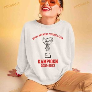 Rafc Kampioen 2022 2023 Shirt 2