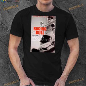 Raging Bull 16 Graphic Shirt