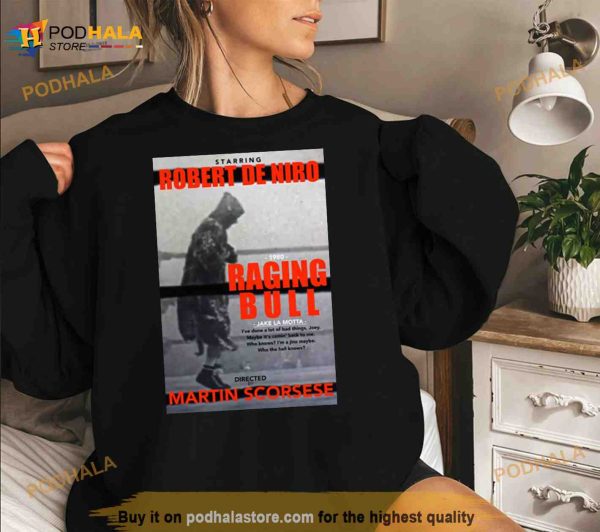 Raging Bull 17 Graphic Shirt