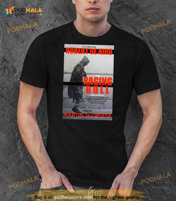 Raging Bull 17 Graphic Shirt