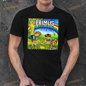 Rainbow Primus Tour 2023 Shirt