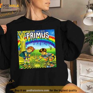 Rainbow Primus Tour 2023 Shirt 2