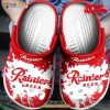 Rainier Beer Crocs Crocband Clog Shoes For Men Women