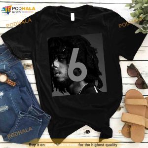 Rap Hip Hop Prblms 6lack Shirt