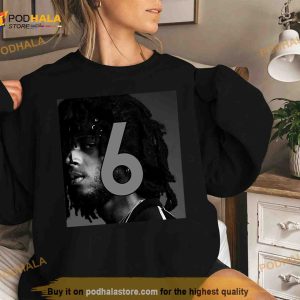 Rap Hip Hop Prblms 6lack Shirt 3