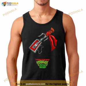 Raphael Weapon Gear Up Teenage Ninja Turtles Mutant Mayhem Fan Gifts T Shirt 2