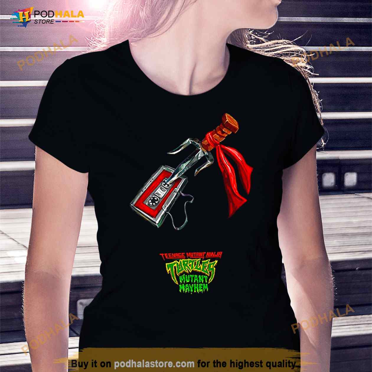 https://images.podhalastore.com/wp-content/uploads/2023/06/Raphael-Weapon-Gear-Up-Teenage-Ninja-Turtles-Mutant-Mayhem-Fan-Gifts-T-Shirt-3.jpg