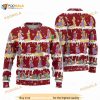 Rapunzel Disney 3D Funny Ugly Sweater