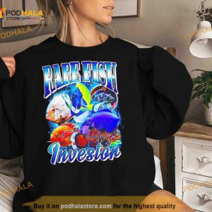 Rare Fish Investor Shirt 2