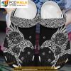 Ravens Of Odin Viking Gifts 3D Crocs, Funny Crocs
