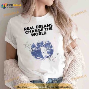RDCWorld Planet Limited Shirt