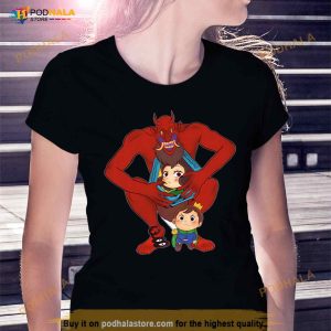 Red Evil Ranking Of Kings Osama Ranking Anime Shirt 1