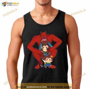 Red Evil Ranking Of Kings Osama Ranking Anime Shirt 3