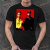 Red Graphic Boyz N The Hood Shirt