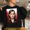 Red Natalie Music Yellowjackets Symbol Shirt