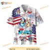 Red White And Blueydad 4th Of July Hawaiian Shirt, Blueydad Shirt, Blueydad Patriotic Shirt
