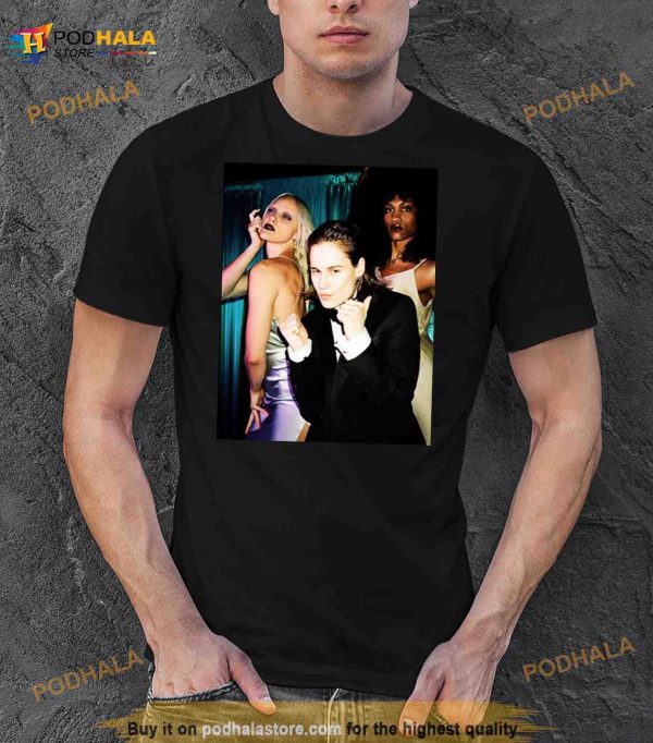 Redcar Les Adorable Christine And The Queens Shirt