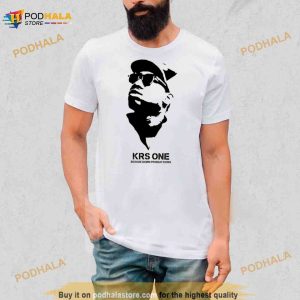 Redman Blowe Krs One Shirt 2