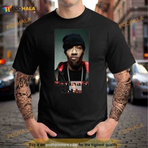 Reginald Noble Aka Redman Shirt